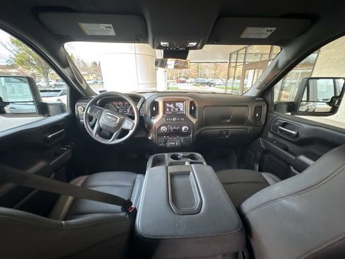 Certified 2024 GMC Sierra 3500 Pro image 19