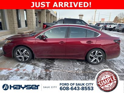 Used 2021 Subaru Legacy Limited XT w/ Popular Package #2