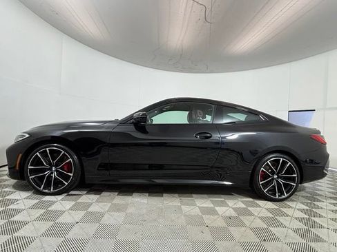 Used 2021 BMW 440i xDrive Coupe w/ Premium Package AWD/4WD image 4
