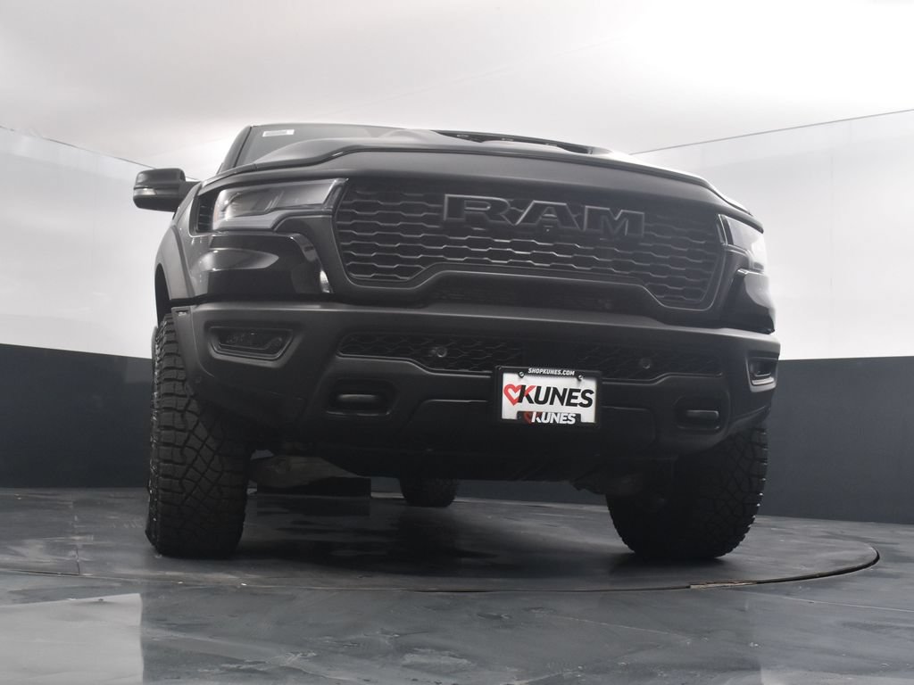 New 2026 RAM 1500 RHO w/ RHO Level 1 Equipment Group AWD/4WD image 42