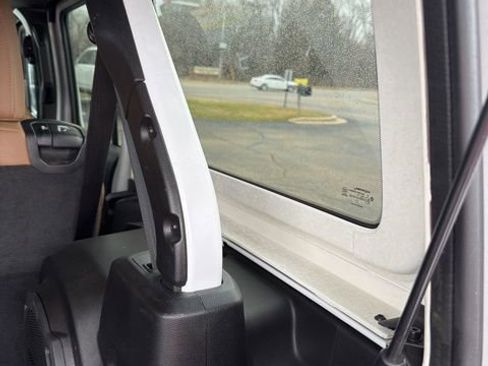 Used 2022 Jeep Wrangler Unlimited Sahara w/ LED Lighting Group image 12