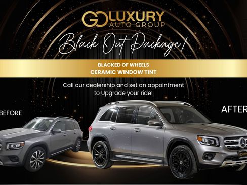 Used 2023 Mercedes-Benz GLB 250 w/ Premium Package image 6