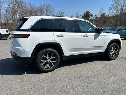 Used 2025 Jeep Grand Cherokee Limited w/ Trailer Tow Package