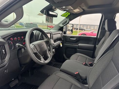 New 2026 Chevrolet Silverado 2500 Custom w/ Custom Value Package image 19