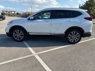 Used 2022 Honda CR-V Touring video 2