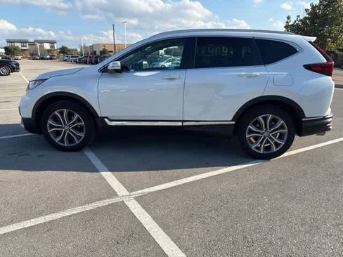 Used 2022 Honda CR-V Touring image 2