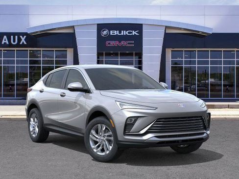 New 2026 Buick Envista Preferred image 79