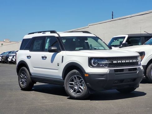 New 2026 Ford Bronco Sport Big Bend w/ Convenience Package AWD/4WD image 1