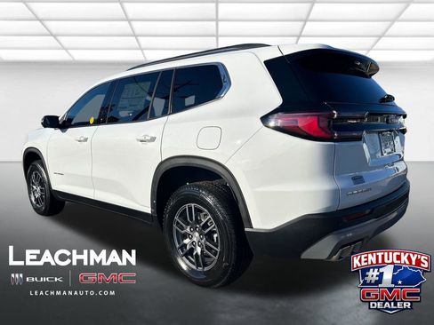 New 2026 GMC Acadia Elevation w/ LPO, Floor Liner Package image 5