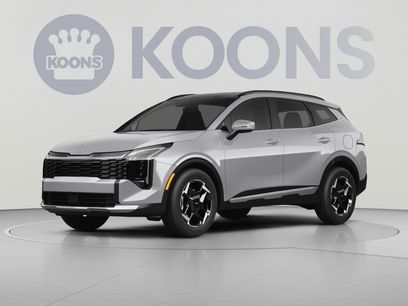 New 2027 Kia Sportage EX