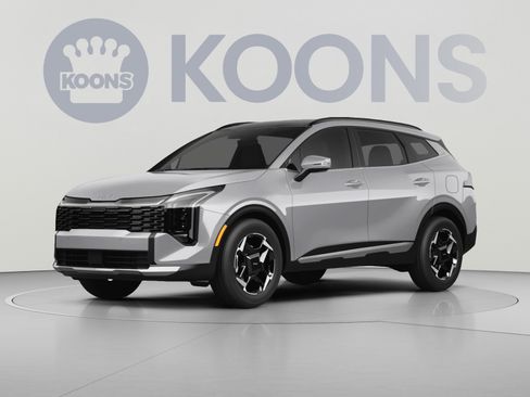 New 2027 Kia Sportage EX AWD/4WD image 1