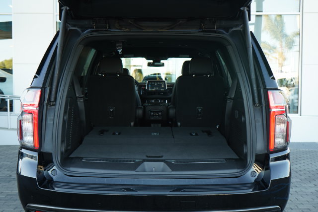Used 2021 Chevrolet Tahoe Z71 AWD/4WD image 9