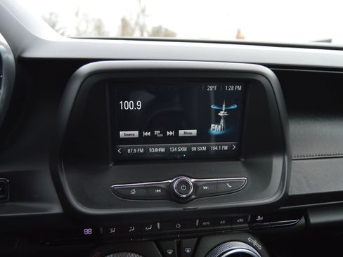 Used 2016 Chevrolet Camaro LT image 12