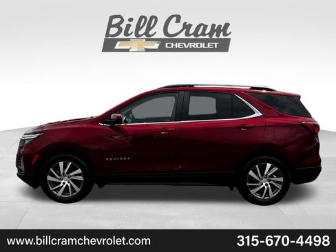 Used 2023 Chevrolet Equinox LT AWD/4WD image 36