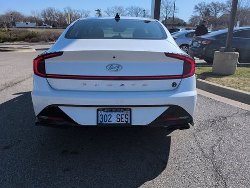 Used 2020 Hyundai Sonata SEL w/ Convenience Package image 4