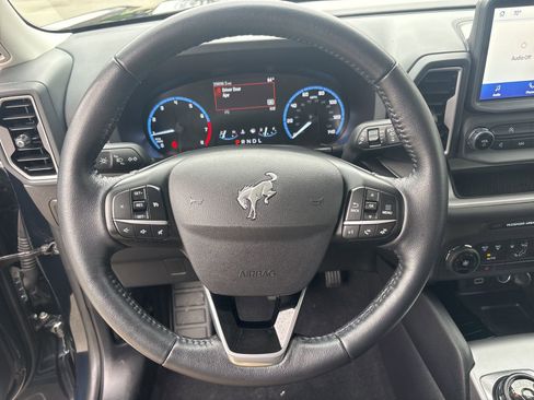 Used 2023 Ford Bronco Sport Big Bend w/ Convenience Package AWD/4WD image 18
