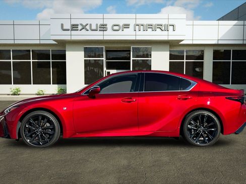 Used 2023 Lexus IS 350 F Sport image 2