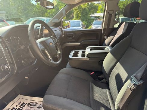 Used 2014 Chevrolet Silverado 1500 LT w/ All Star Edition RWD image 7