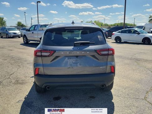 Certified 2025 Ford Escape ST-Line AWD/4WD image 5