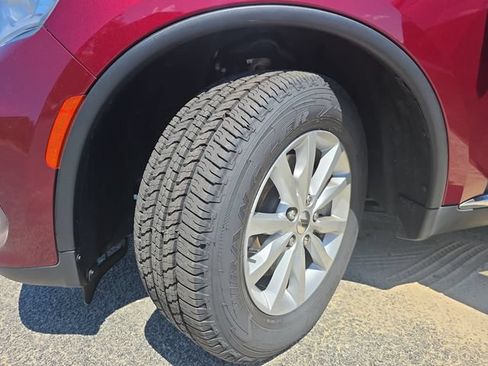 Used 2021 Dodge Durango SXT RWD image 32
