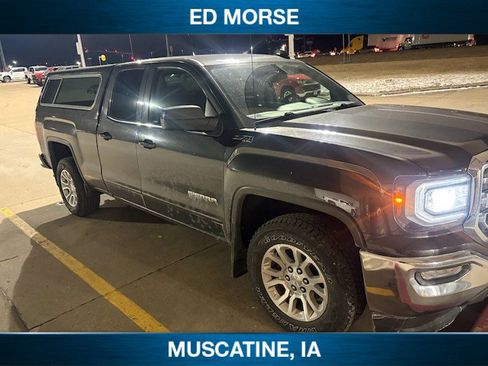 Used 2016 GMC Sierra 1500 SLE w/ SLE Value Package image 4