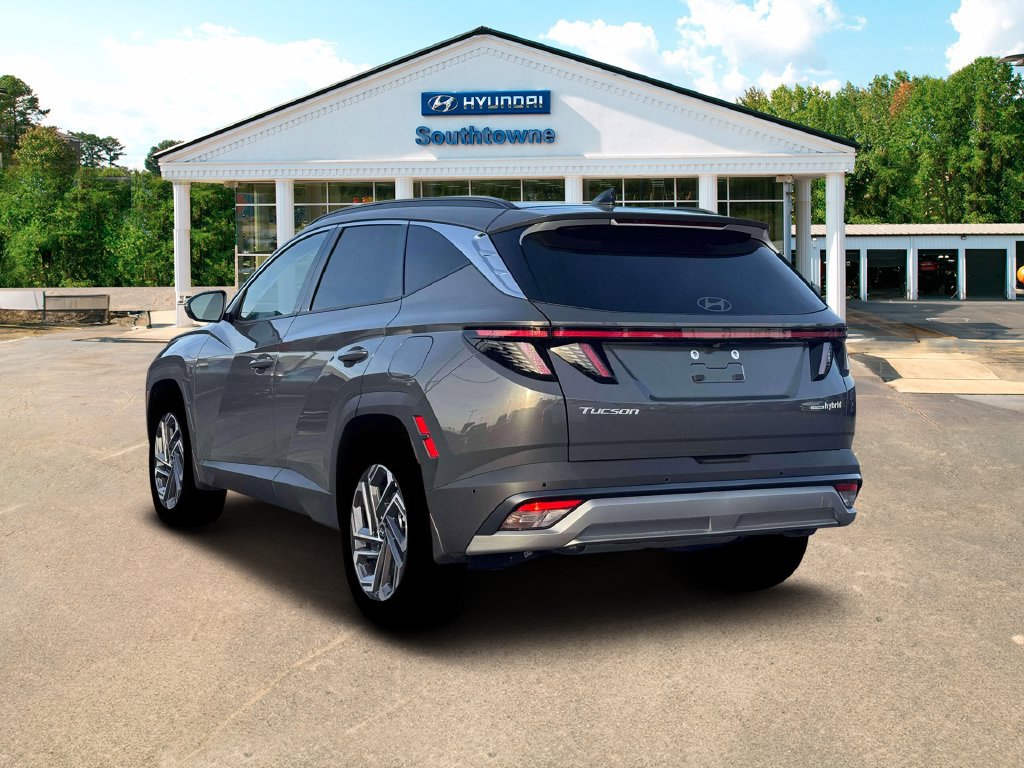 New 2026 Hyundai Tucson Limited AWD/4WD image 5
