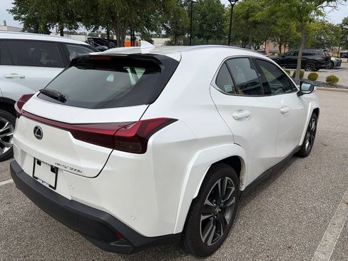 Used 2025 Lexus UX 300h AWD w/ Cold Area Package image 9