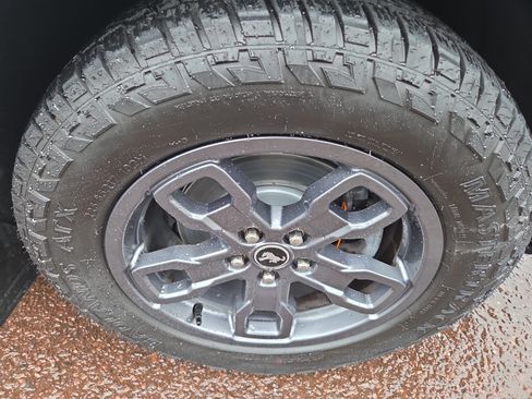 Used 2021 Ford Bronco Sport Big Bend AWD/4WD image 9