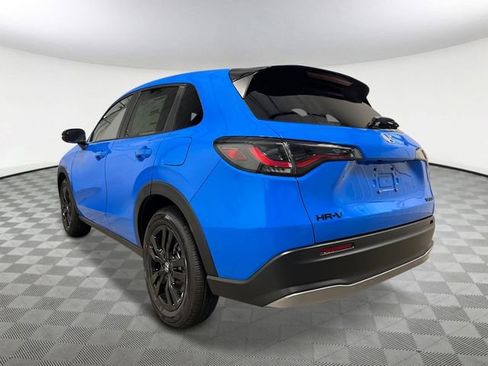 New 2027 Honda HR-V Sport image 4