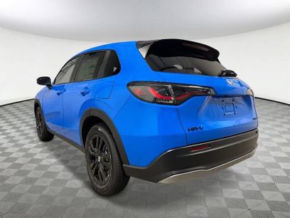 New 2027 Honda HR-V Sport