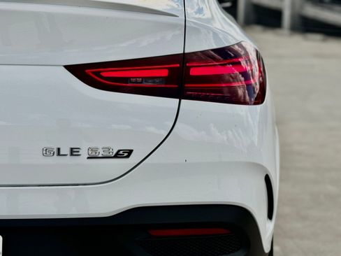 New 2026 Mercedes-Benz GLE 63 AMG S image 13