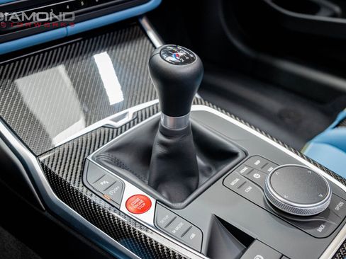Used 2021 BMW M4 Coupe w/ M Carbon Exterior Package image 16