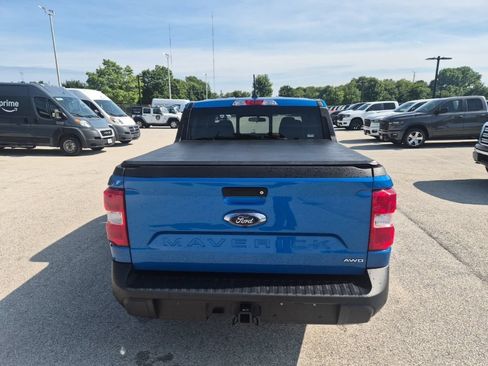Used 2022 Ford Maverick Lariat w/ Lariat Luxury Package AWD/4WD image 7