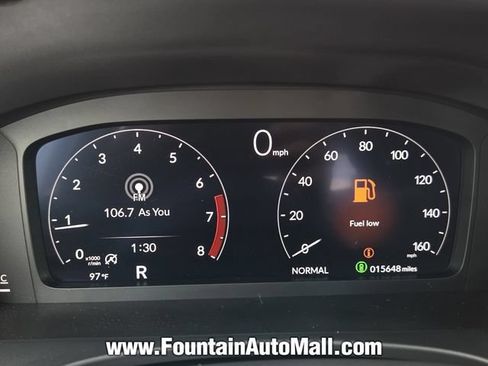 Certified 2024 Acura Integra FWD image 21
