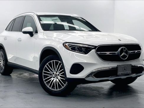 New 2026 Mercedes-Benz GLC 300 image 5
