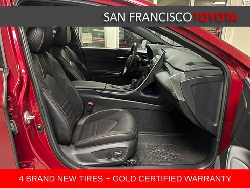 Certified 2021 Toyota Avalon XSE image 20