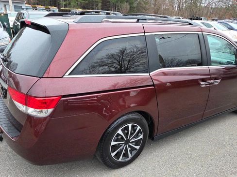 Used 2016 Honda Odyssey EX-L image 13