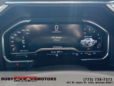 Used 2025 GMC Sierra 1500 Denali w/ Denali Reserve Package AWD/4WD image 16
