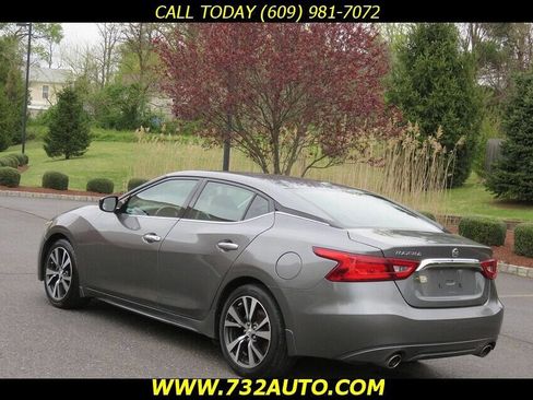 Used 2016 Nissan Maxima 3.5 S image 10