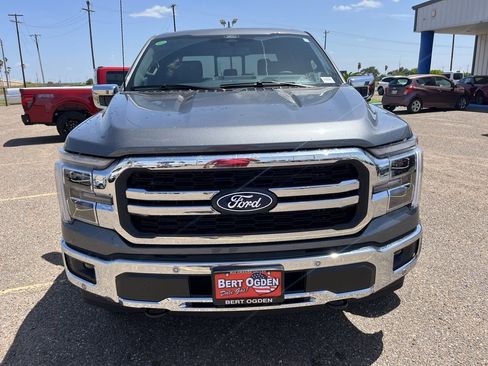 New 2025 Ford F150 Lariat w/ Equipment Group 502A High image 2