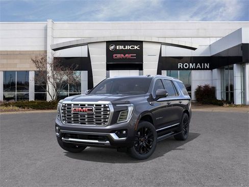 New 2026 GMC Yukon Denali w/ Sun & Power Step Package image 8