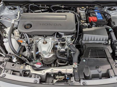 New 2026 Honda Civic Sport image 16