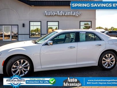 Used 2017 Chrysler 300 C w/ Light Group