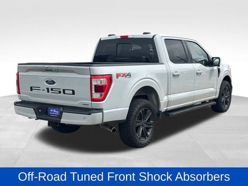 Used 2023 Ford F150 Lariat AWD/4WD image 11