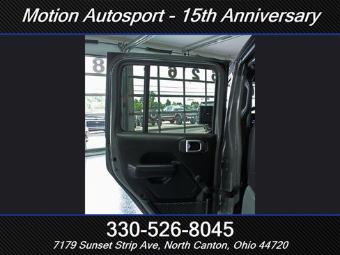 Used 2018 Jeep Wrangler Unlimited Sport AWD/4WD image 29