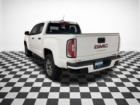 Certified 2021 GMC Canyon AT4 image 4