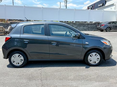 Used 2024 Mitsubishi Mirage ES FWD image 8