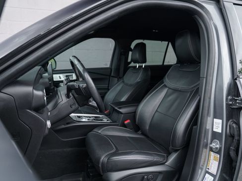 Used 2022 Ford Explorer ST w/ Equipment Group 401A AWD/4WD image 5