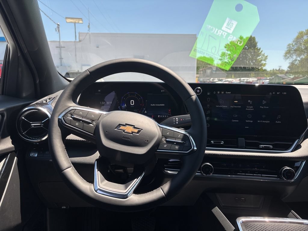 New 2026 Chevrolet Equinox LT FWD image 9