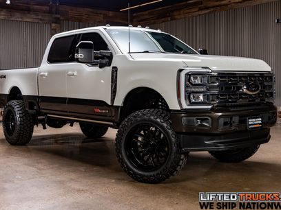 Used 2024 Ford F350 King Ranch